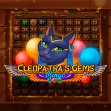 Cleopatra's Gems Bingo