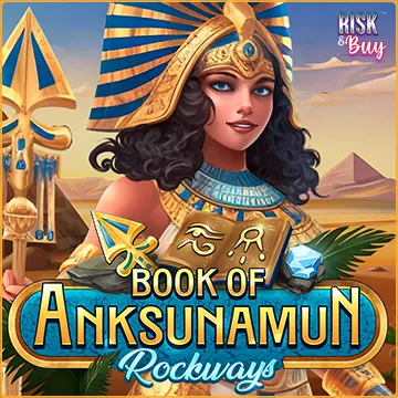 Book of Anksunamun Rockways