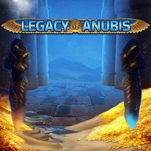 Legacy Of Anubis