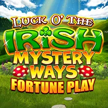 Luck O' The Irish Mystery Ways Fortune Play