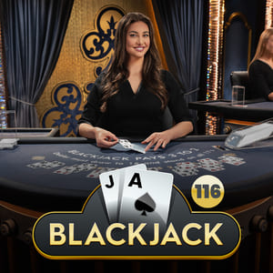 Blackjack 116