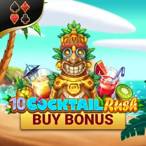 Cocktail Rush Buy Bonus