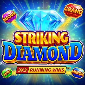Striking Diamond: RUNNING WINS™