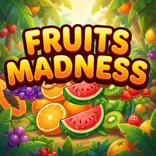 Fruits Madness