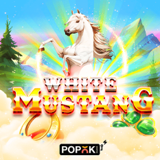 White Mustang