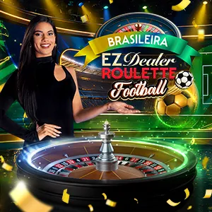 EZ Dealer Roulette Football