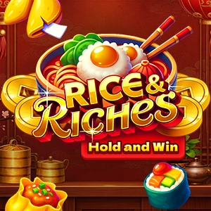 Rice & Riches Hold & Win