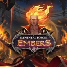 Elemental Forces Embers