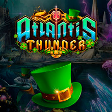 Atlantis Thunder St Patrick's Edition