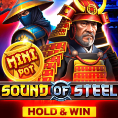 Sound of Steel Hold and Win