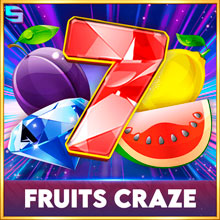 Fruits Craze
