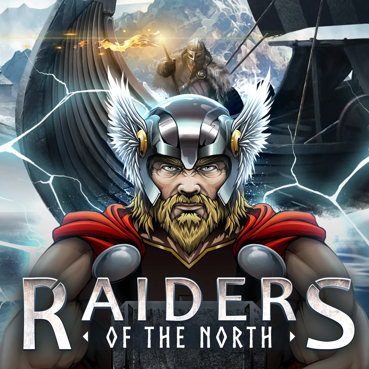 Raiders Of The North