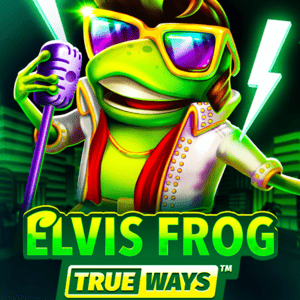 Elvis Frog TRUEWAYS