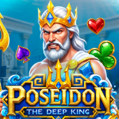 Poseidon the Deep King
