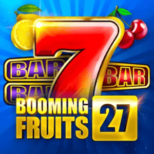 Booming Fruits 27