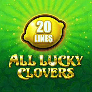All Lucky Clover 20