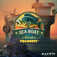 Sea Boat Adventure Megaways