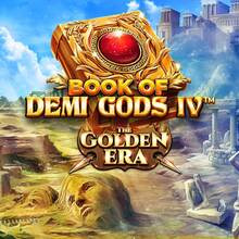 Book Of Demi Gods IV - The Golden Era