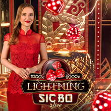 Lightning Sic Bo