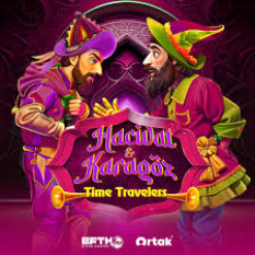 Time Travelers: Hacivat and Karagoz
