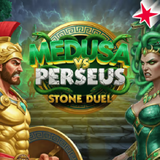 Medusa VS Perseus: Stone Duel