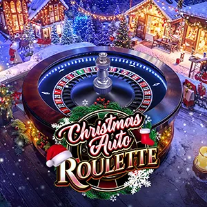 Christmas Auto Roulette