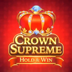 Crown Supreme: Hold and Win