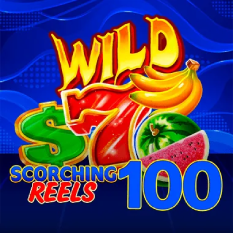 Scorching Reels 100
