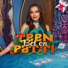 Bet on Teen Patti