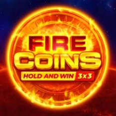 Fire Coins: Hold and Win