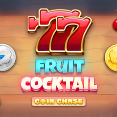 Fruit Cocktail Coin Chase