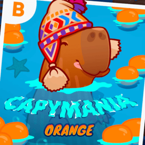 Capymania Orange