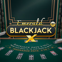 Blackjack X 27 - Emerald