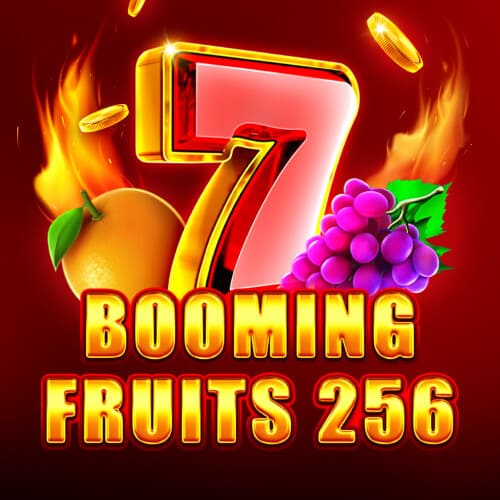 Booming Fruits 256