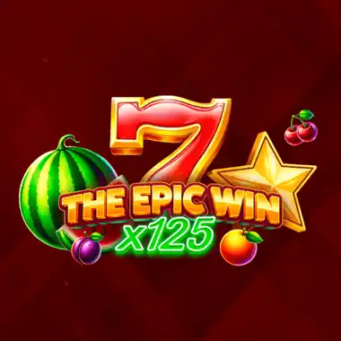 The Epic Win x125..