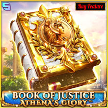 Book Of Justice - Athena's Glory