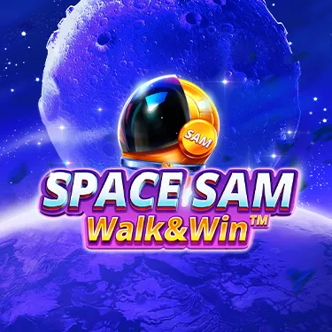 Space Sam Walk and Win
