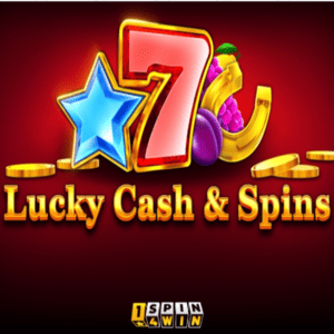 Lucky Cash And Spins