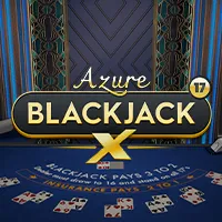 Blackjack X 17 - Azure