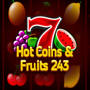 Hot Coins & Fruits 243
