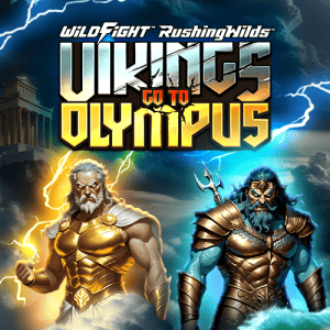 Vikings Go to Olympus Wild Fight™ RushingWilds™