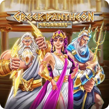 Greek Pantheon Megaways