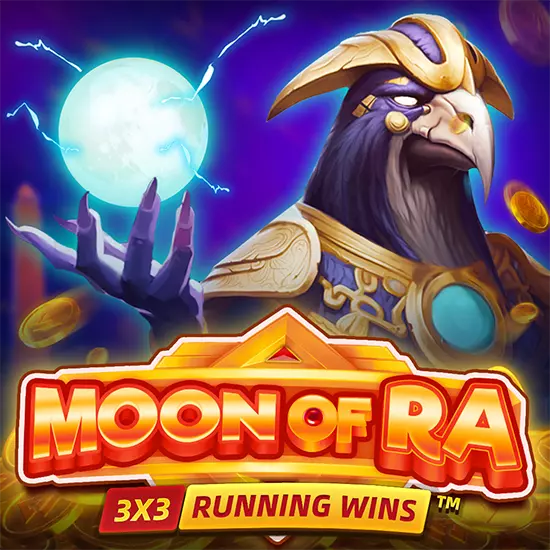 Moon Of Ra: Running Wins