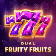 Dual Fruity Fruits