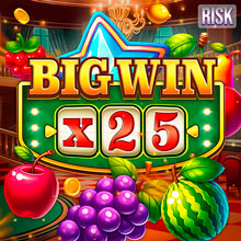 Big Win x 25 
