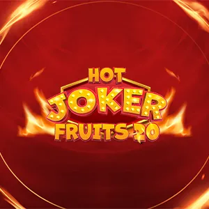 Hot Joker Fruits 20
