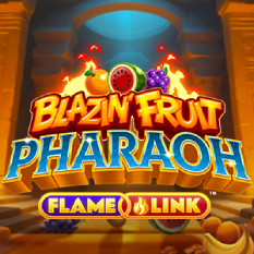Blazin' Fruit Pharaon Flame Link