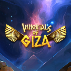 immortals of Giza