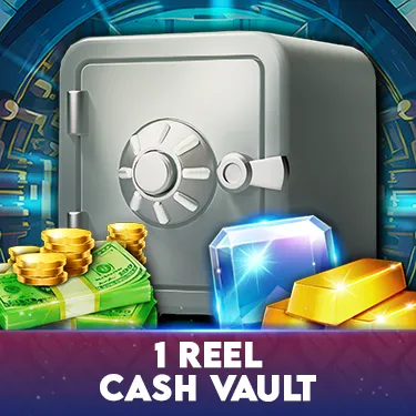 1 Reel Cash Vault