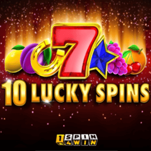 10 Lucky Spins